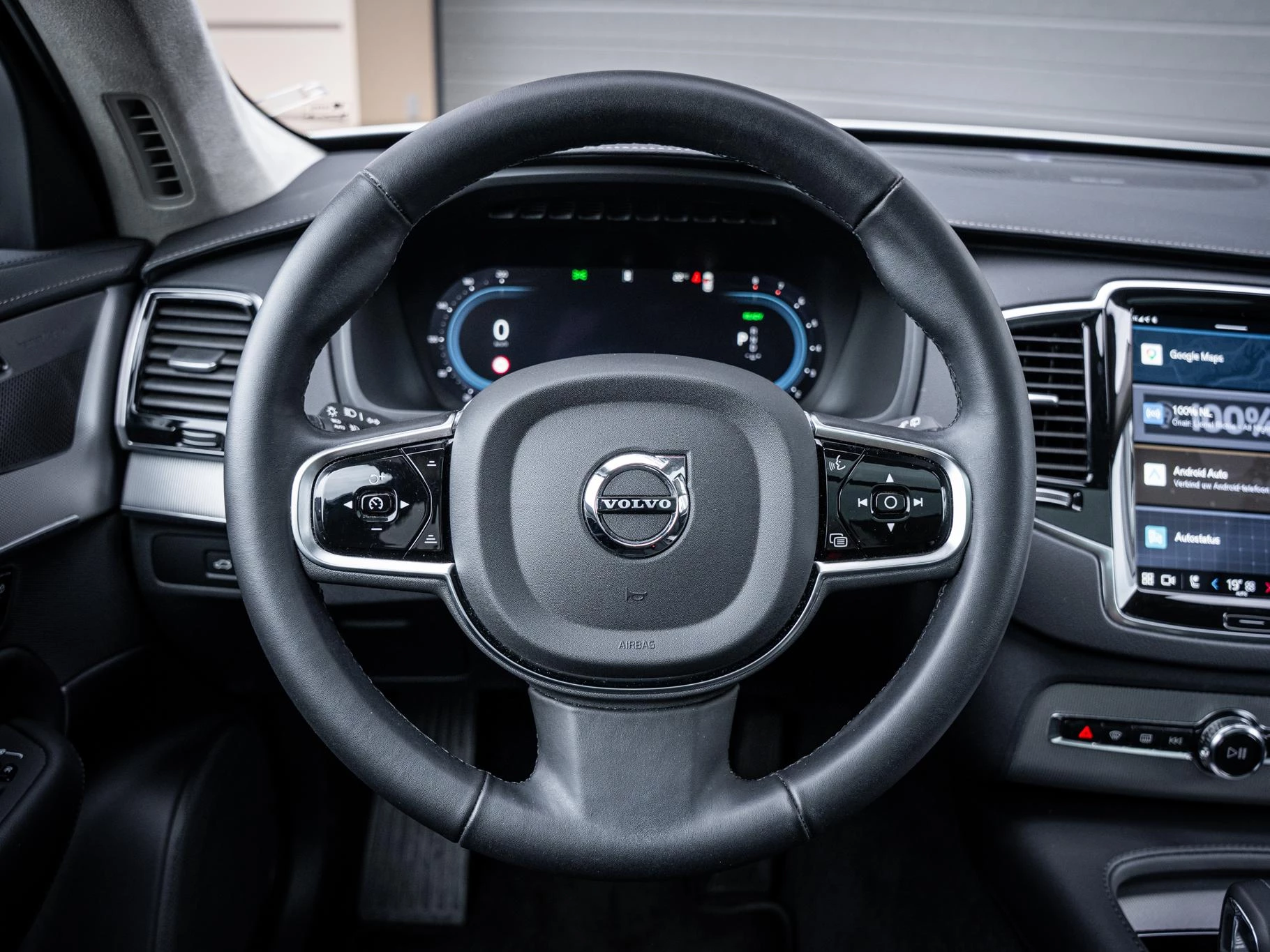 Hoofdafbeelding Volvo XC90