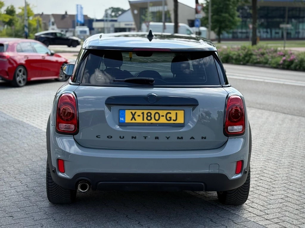 Hoofdafbeelding MINI Countryman
