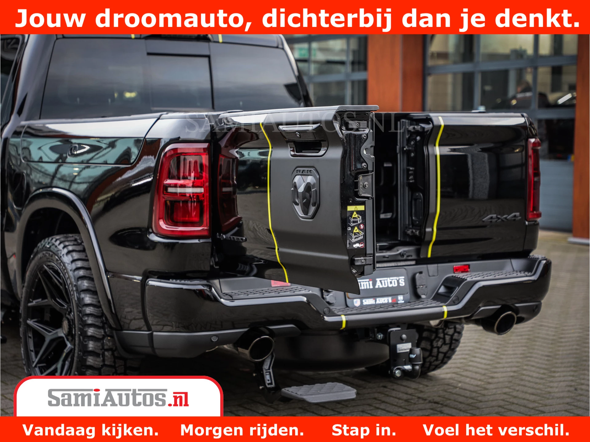 Hoofdafbeelding Dodge Ram 1500