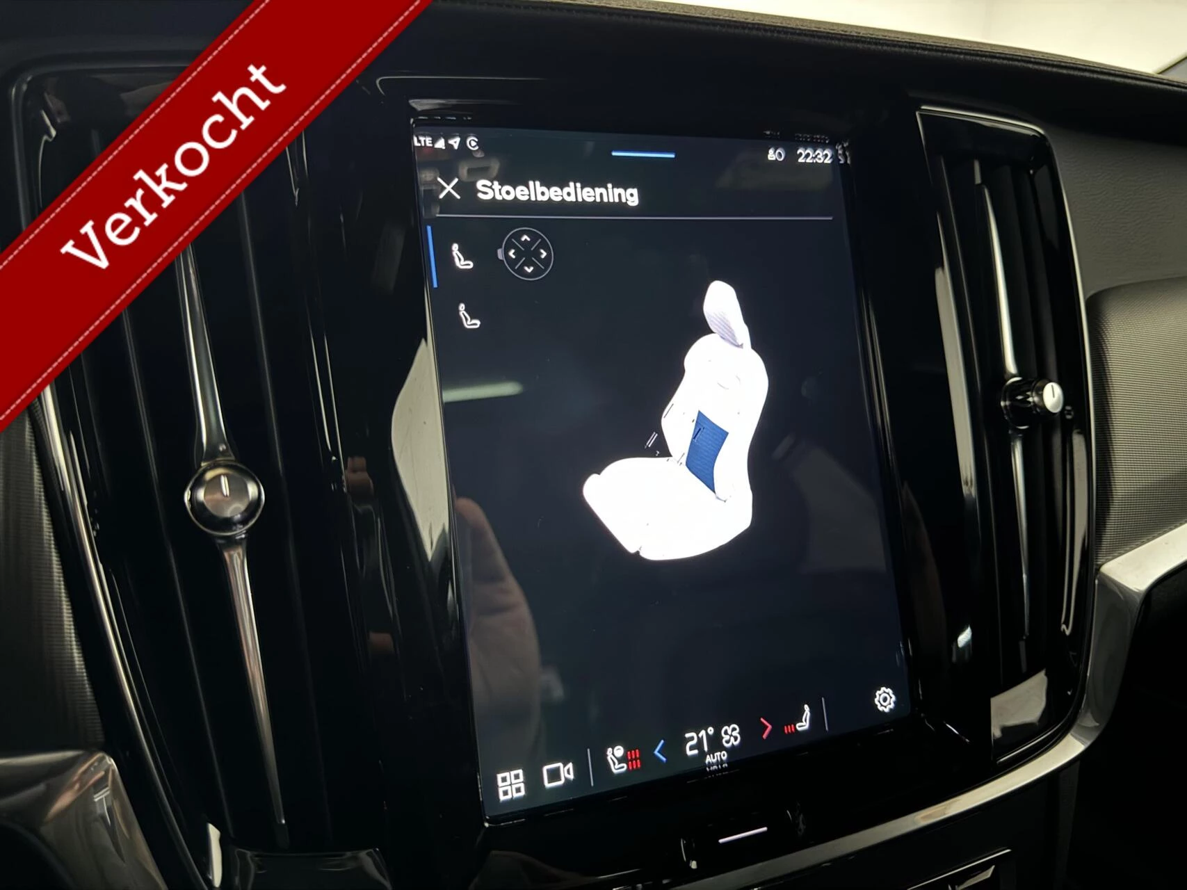 Hoofdafbeelding Volvo V90