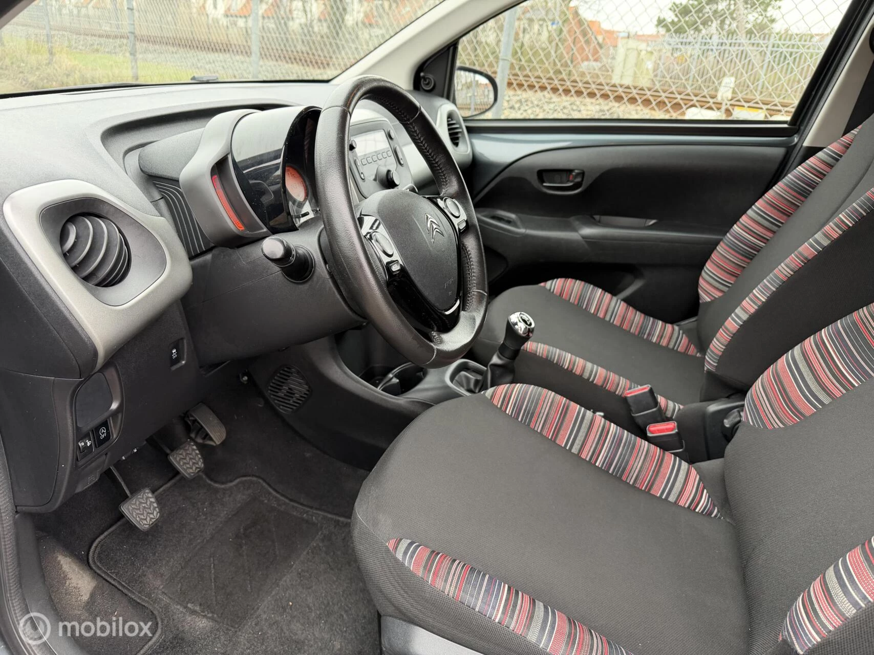 Hoofdafbeelding Citroën C1