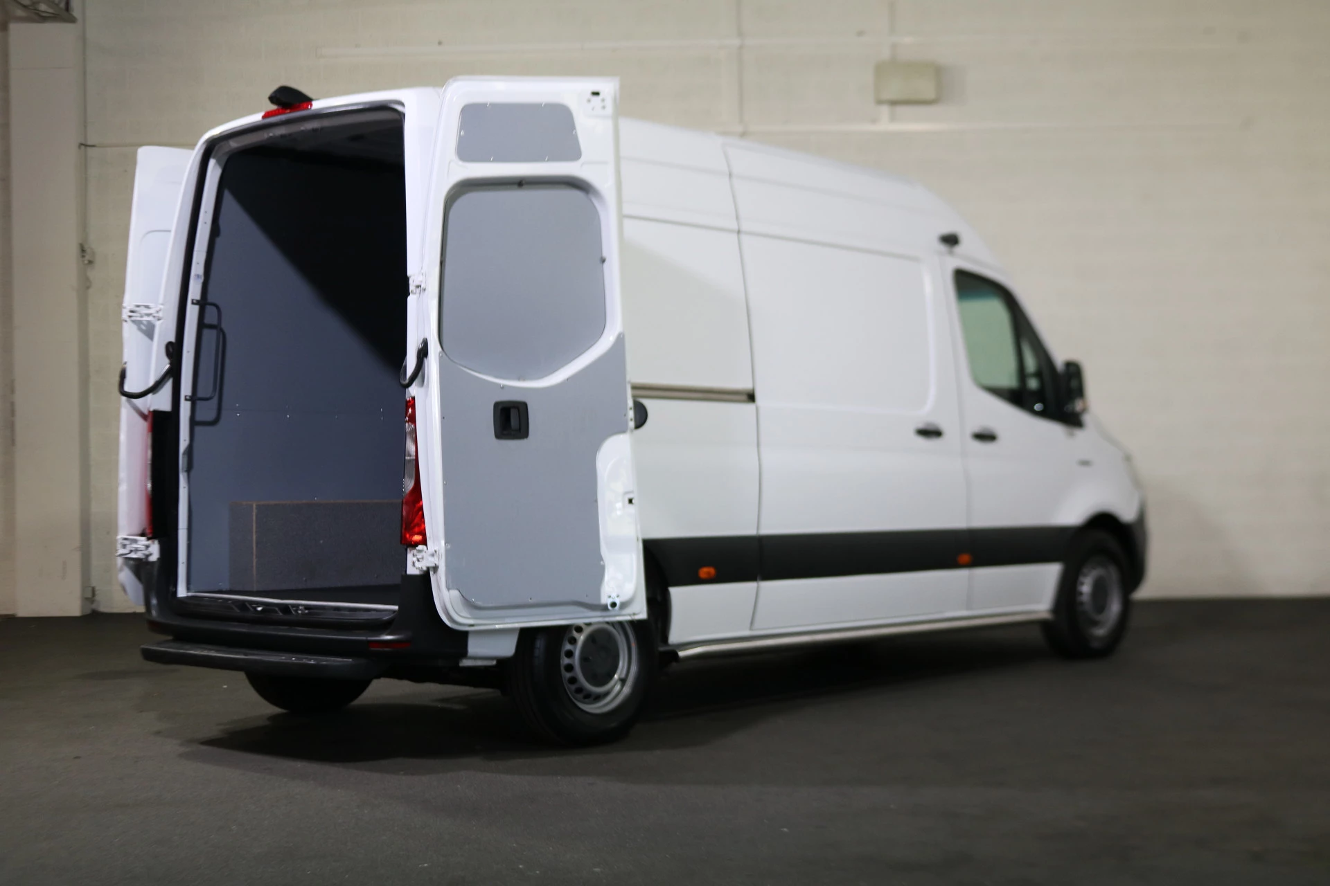 Hoofdafbeelding Mercedes-Benz eSprinter