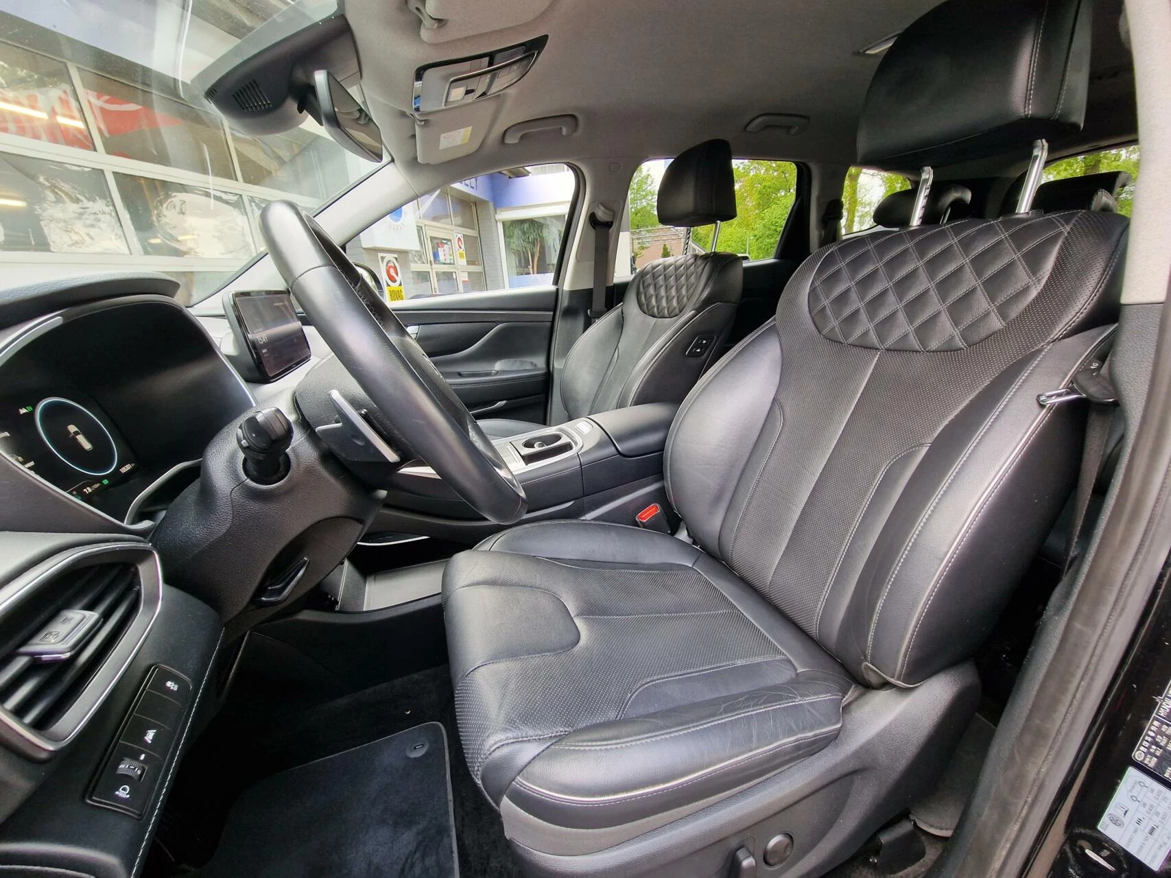 Hoofdafbeelding Hyundai Santa Fe