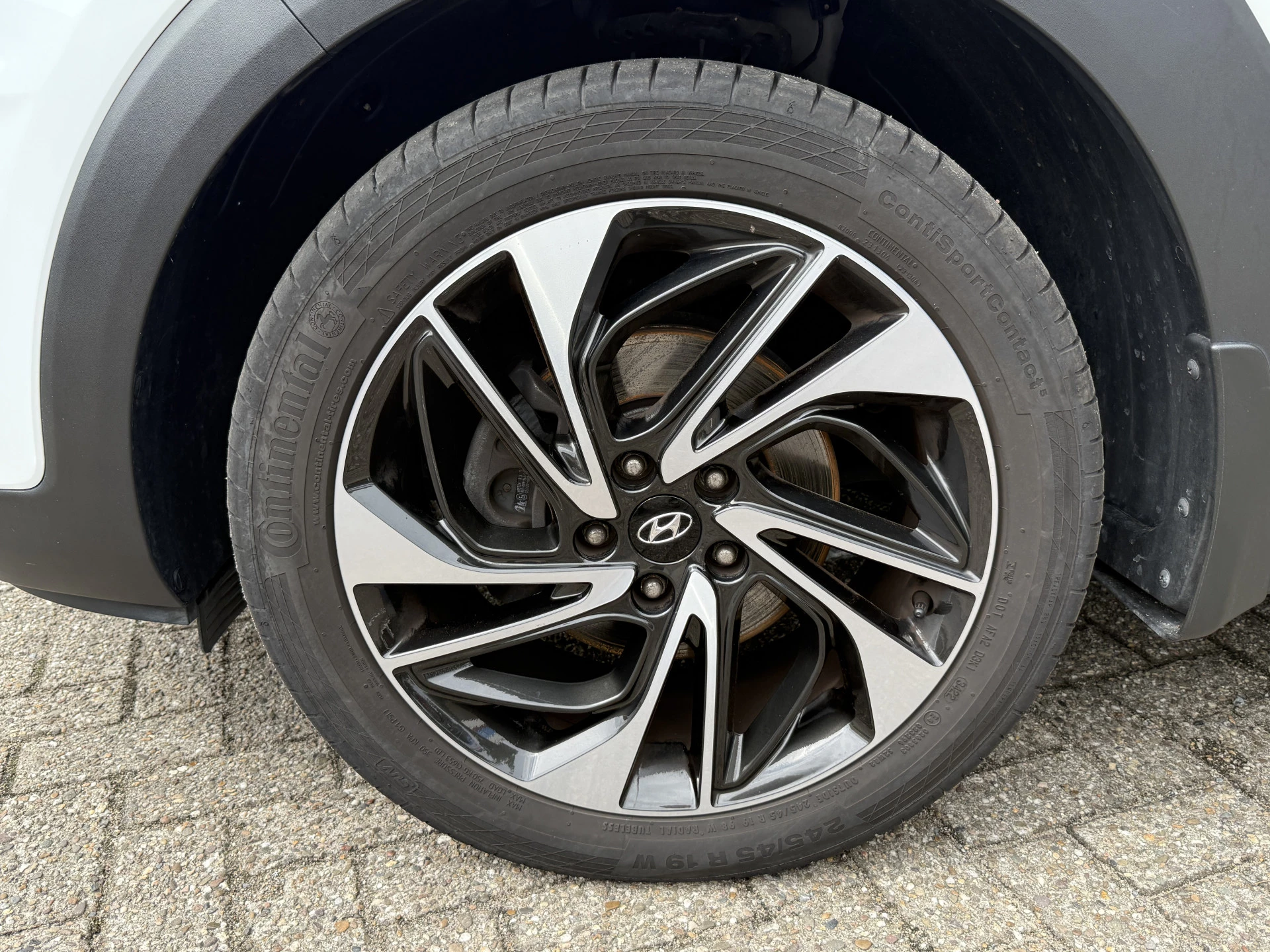 Hoofdafbeelding Hyundai Tucson