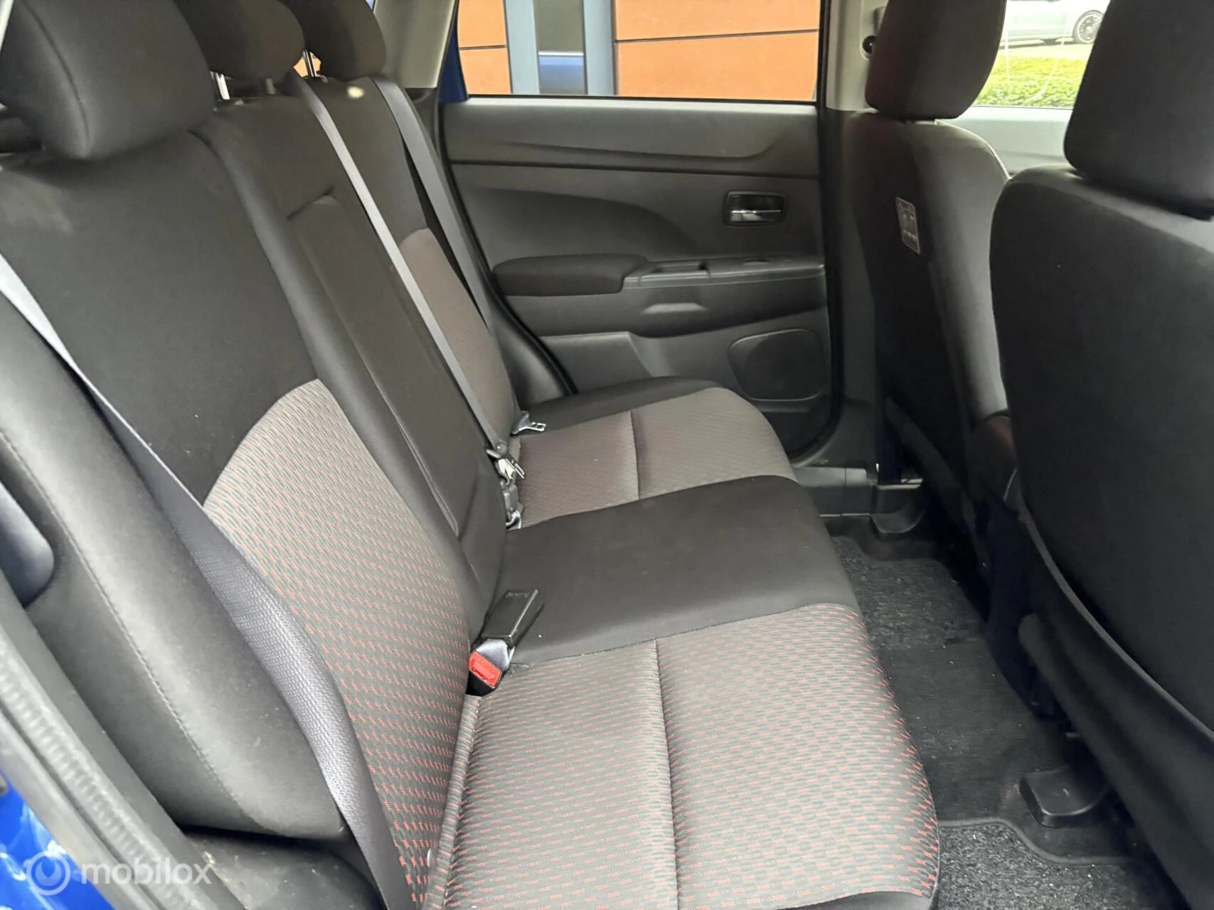 Hoofdafbeelding Mitsubishi ASX