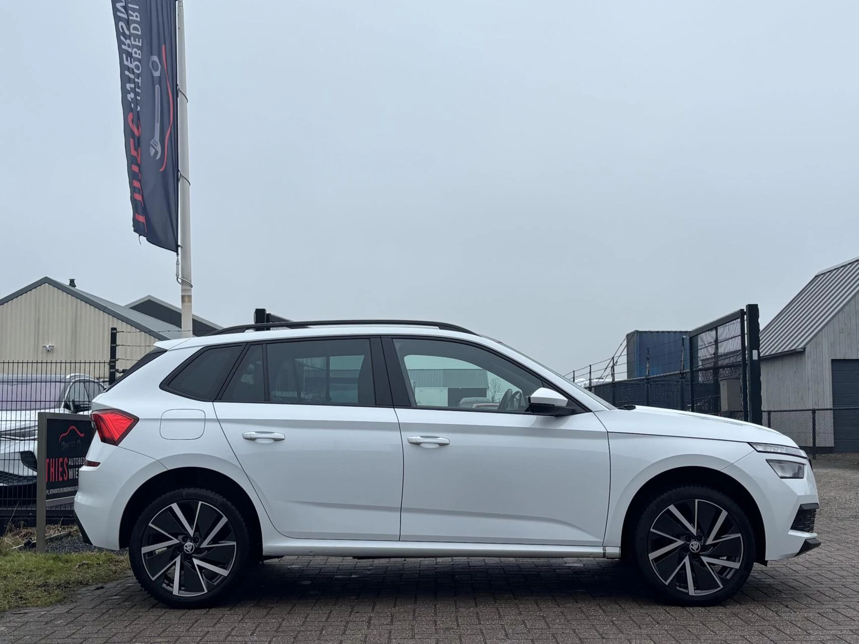 Hoofdafbeelding Škoda Kamiq