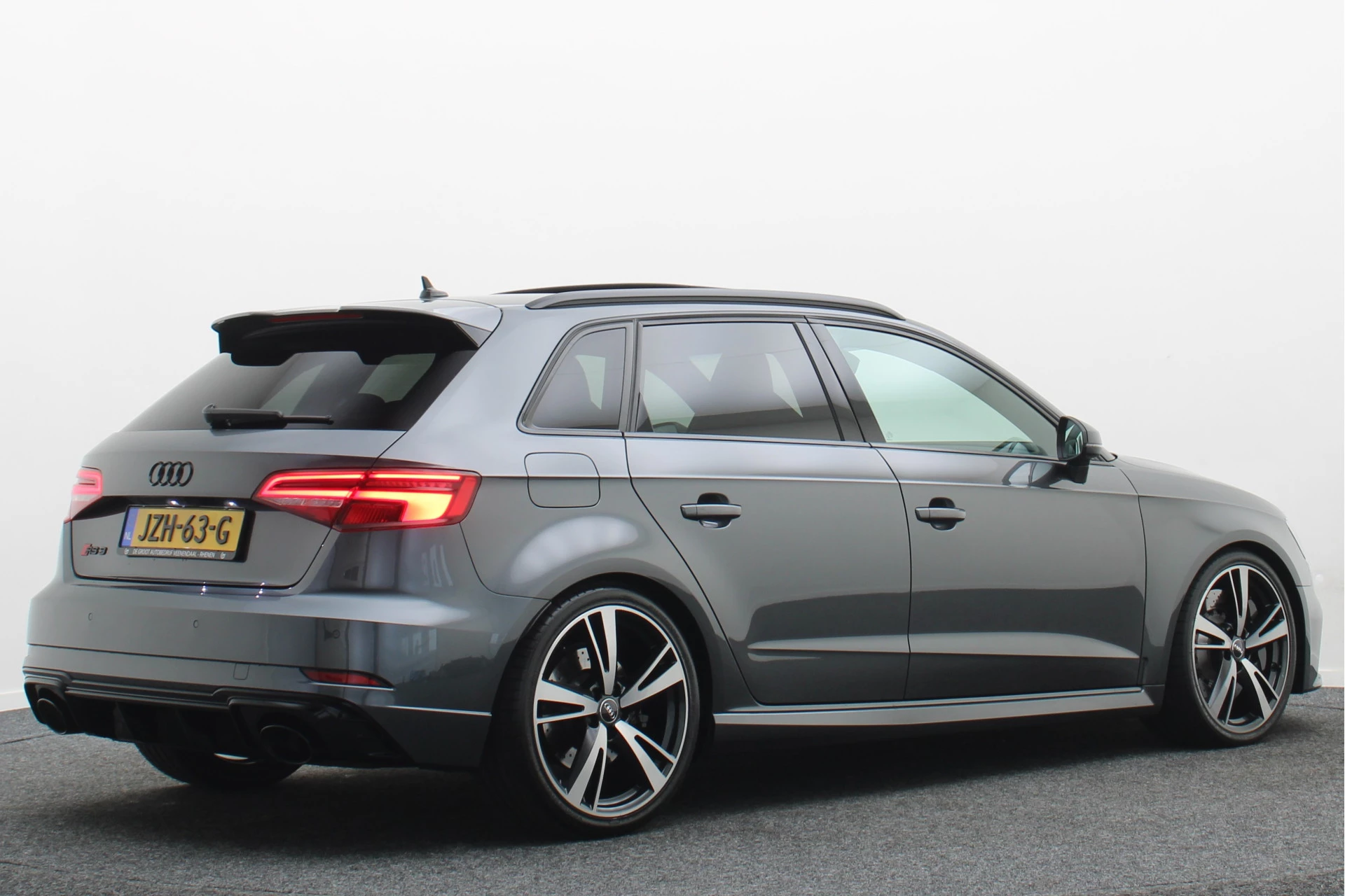 Hoofdafbeelding Audi RS3