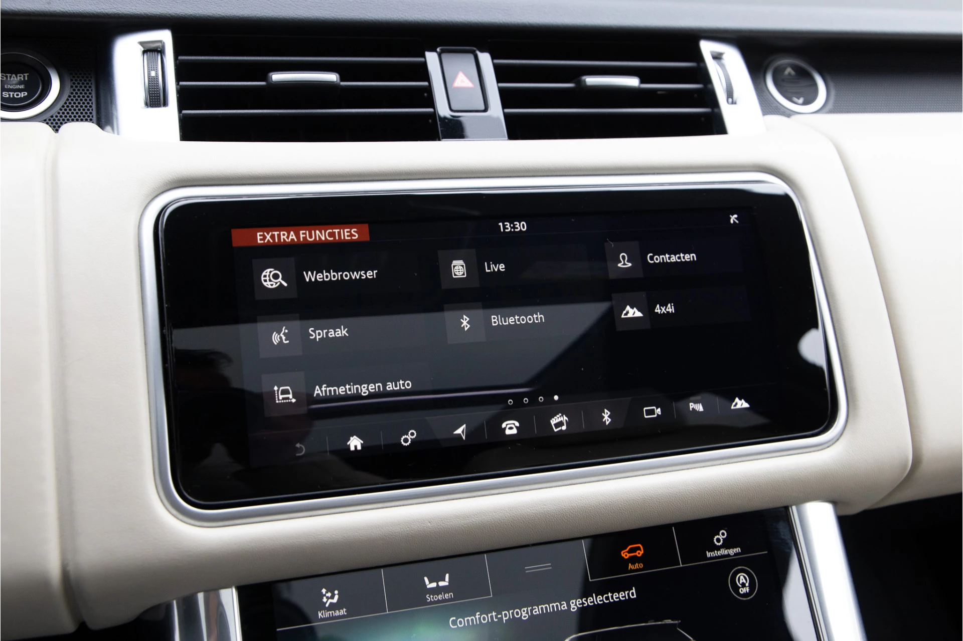 Hoofdafbeelding Land Rover Range Rover Sport