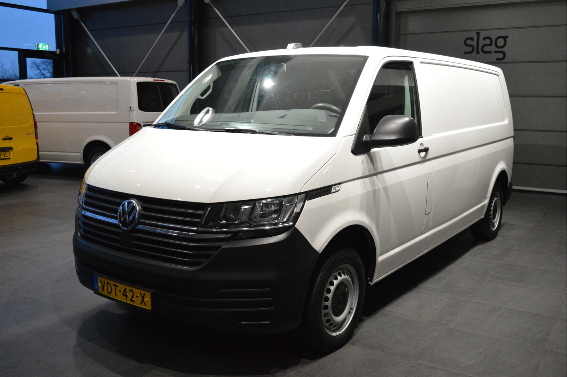 Hoofdafbeelding Volkswagen Transporter