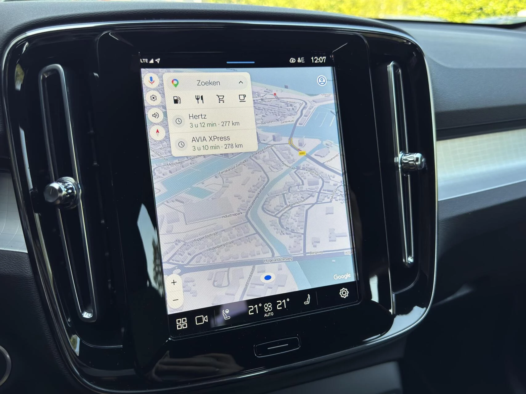 Hoofdafbeelding Volvo XC40