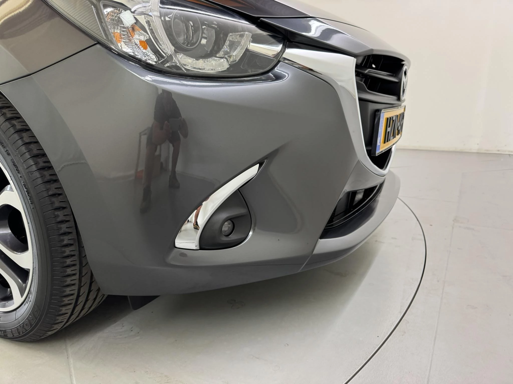 Hoofdafbeelding Mazda 2