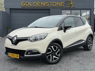 Renault Captur 0.9 TCe Dynamique 2e Eigenaar,Navi,Camera,Pdc,Lmv,Airco,Cruise,Nieuwe Apk bij Aflevering