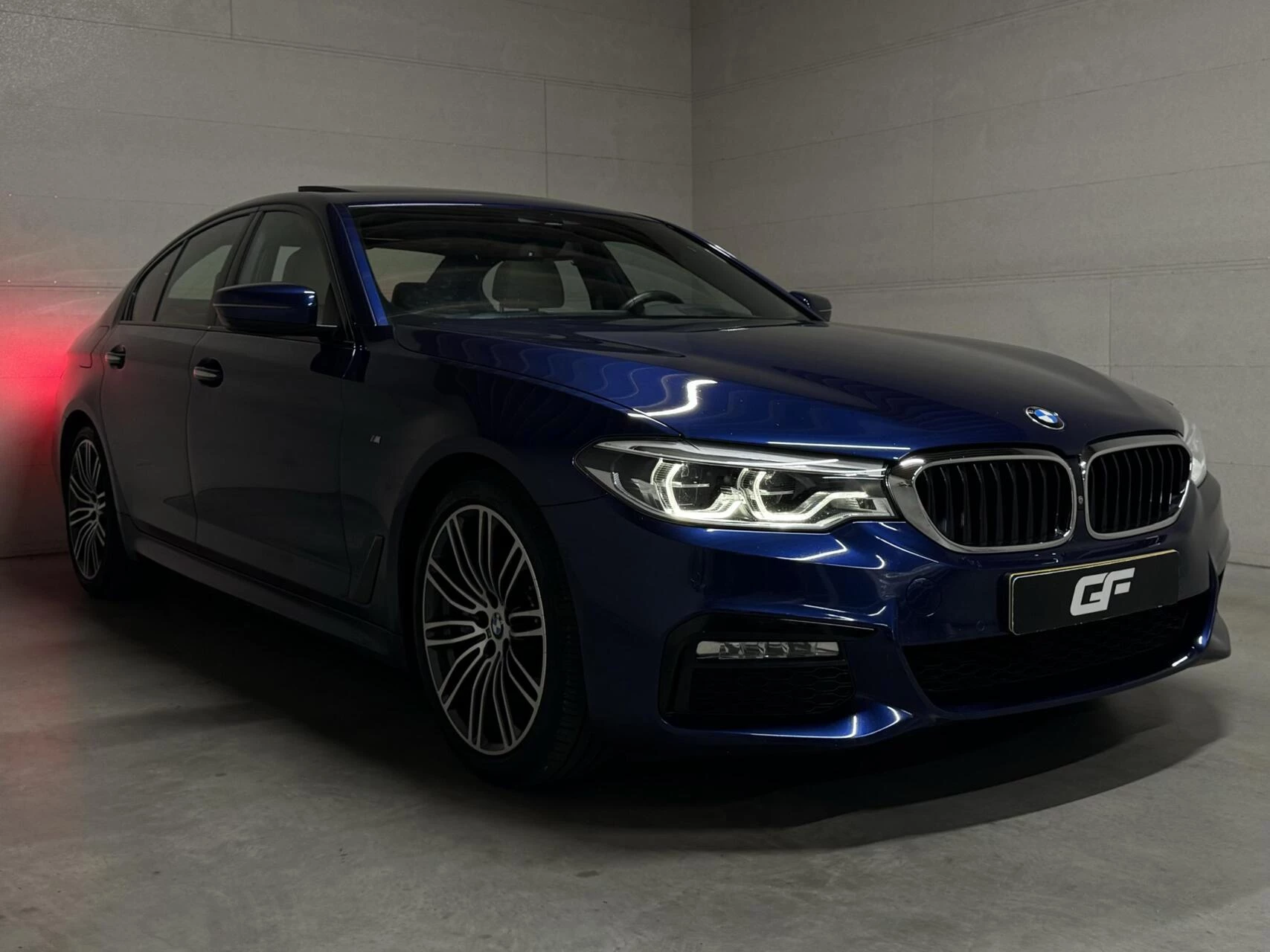 Hoofdafbeelding BMW 5 Serie