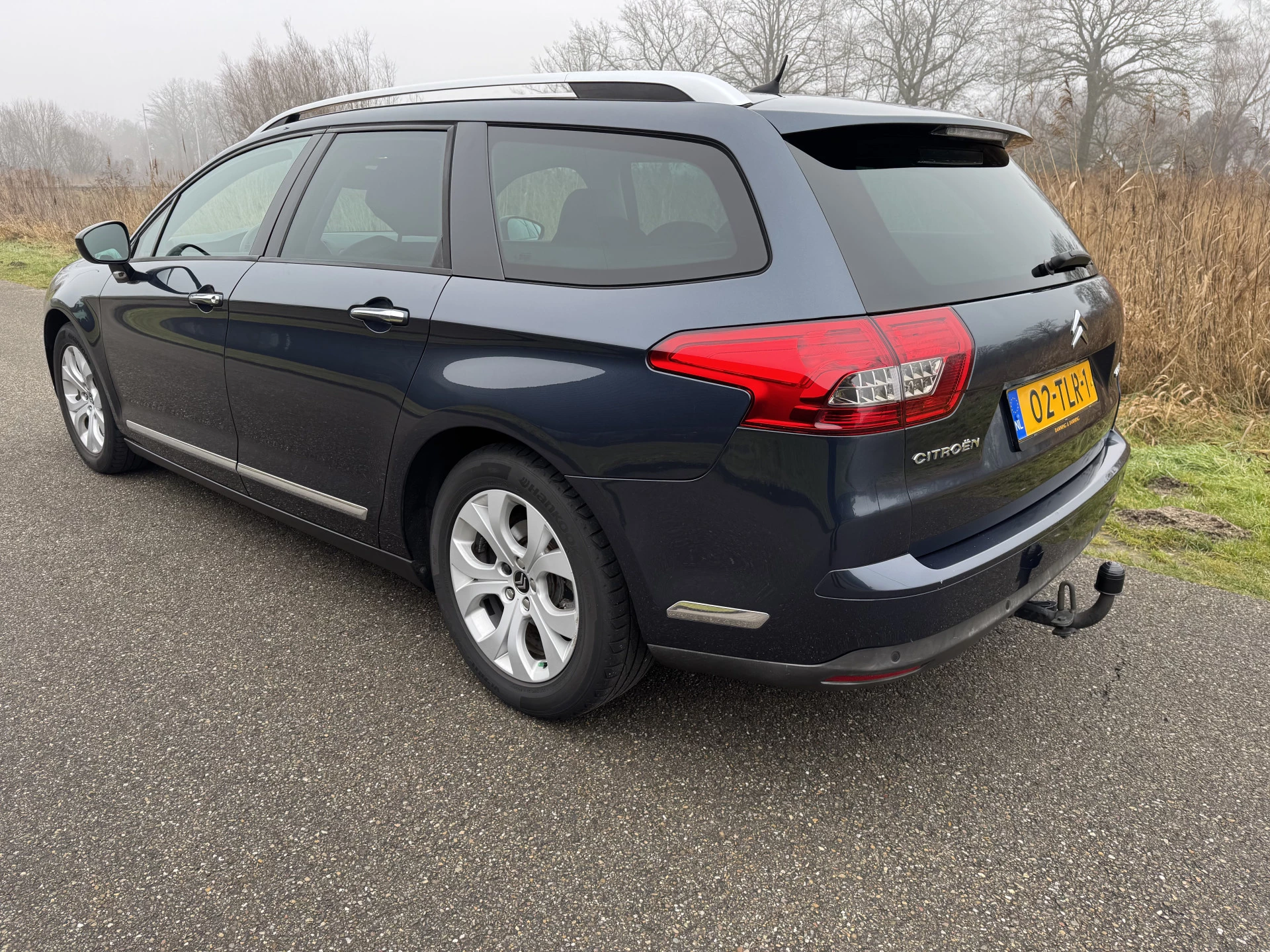 Hoofdafbeelding Citroën C5