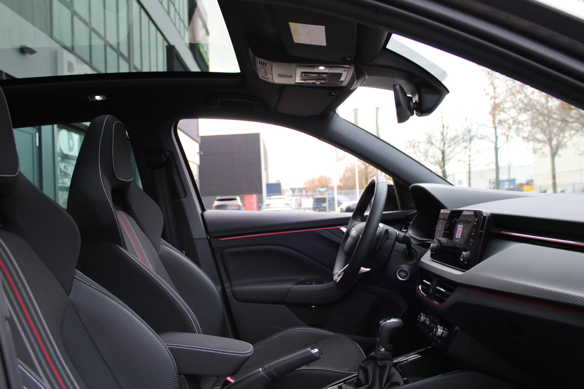 Hoofdafbeelding Škoda Scala