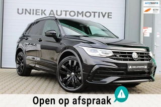 Volkswagen Tiguan 1.4 TSI eHybrid 245PK | 3 x R-LINE | LEDER | 20" SUZUKA | PANO | IQ LED MATRIX | CARPLAY | CAMERA | VIRTUAL