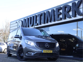 Mercedes-Benz Vito 116 CDI AUTMAAT LANG LUXE DUBBELE CABINE