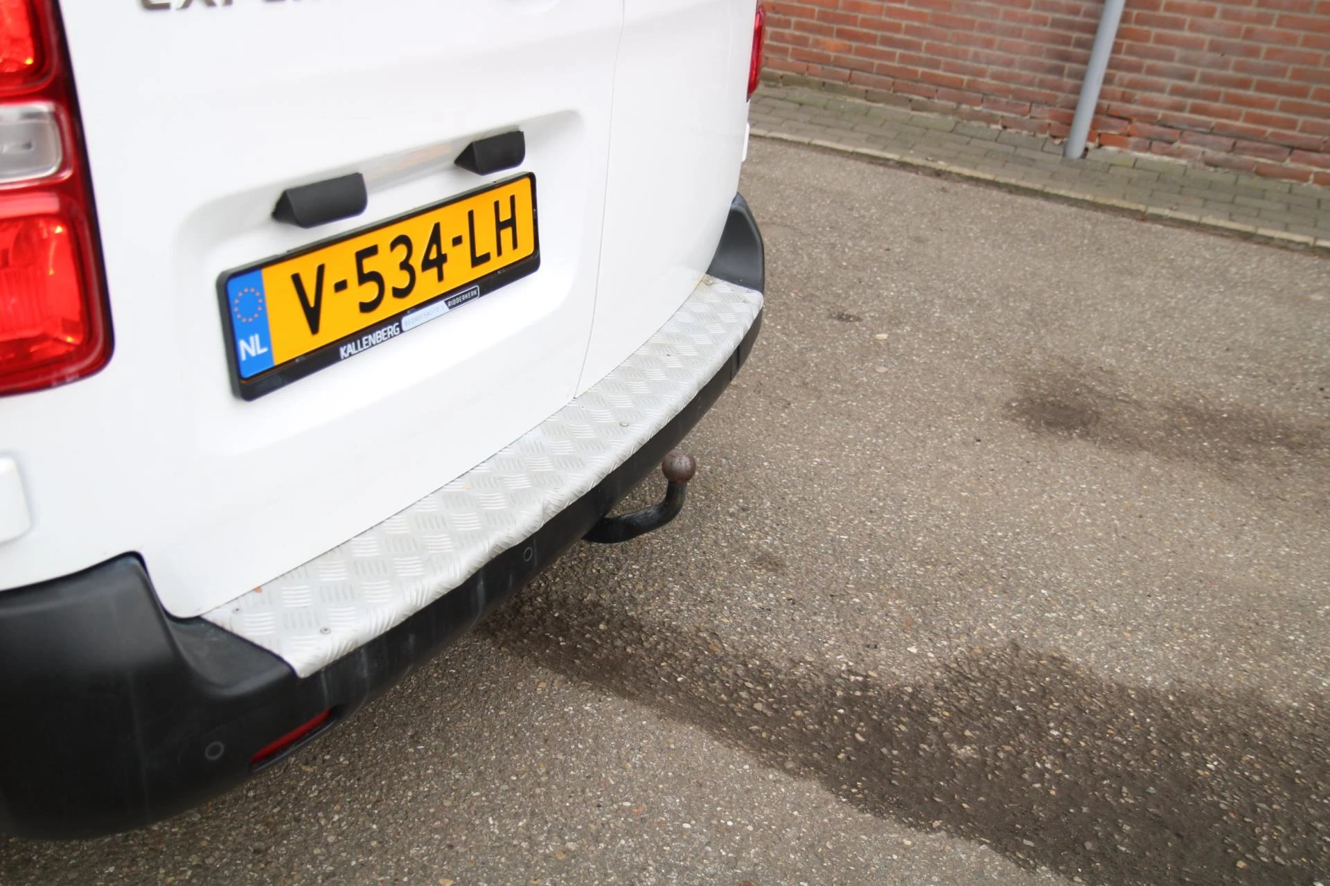 Hoofdafbeelding Peugeot Expert