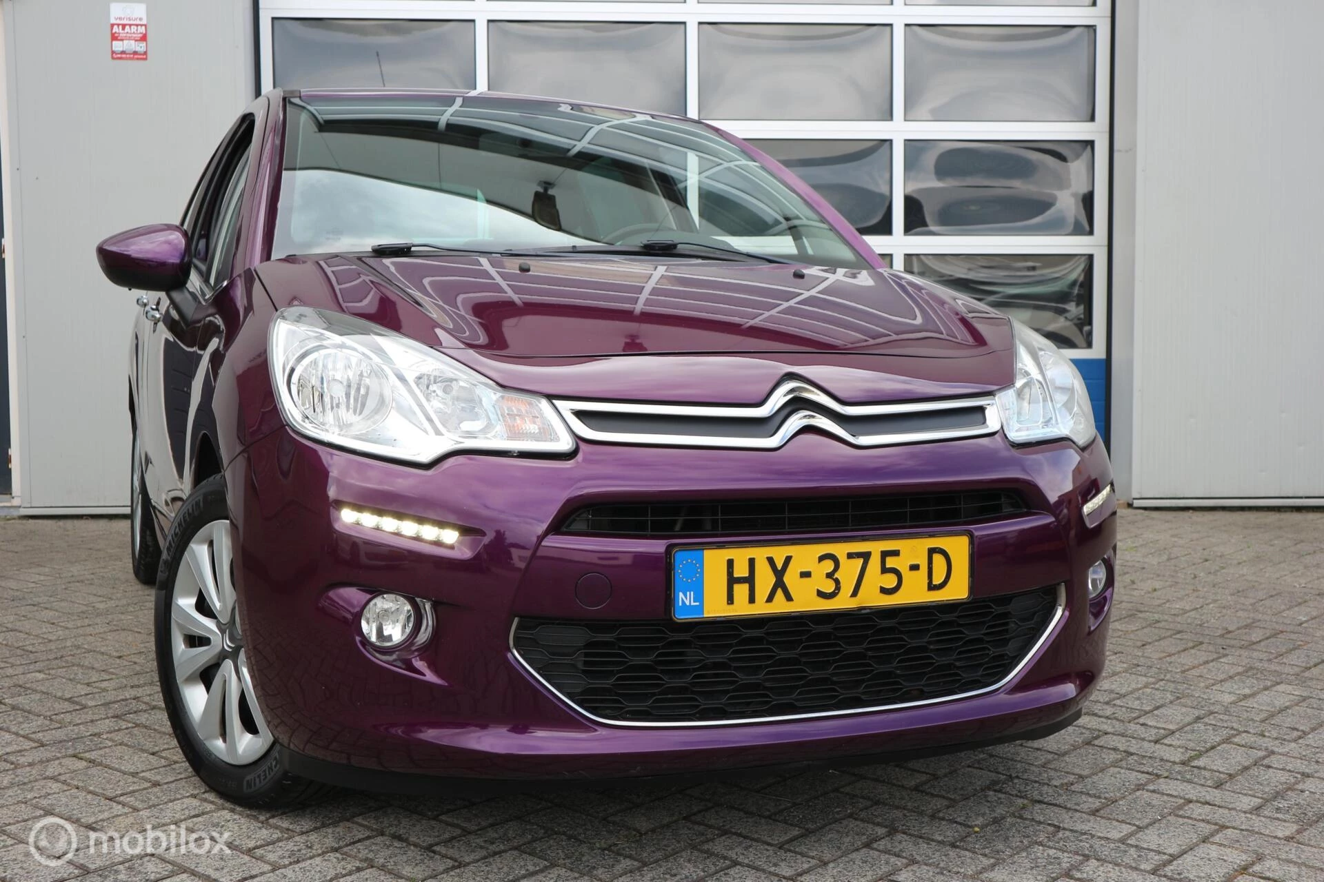 Hoofdafbeelding Citroën C3