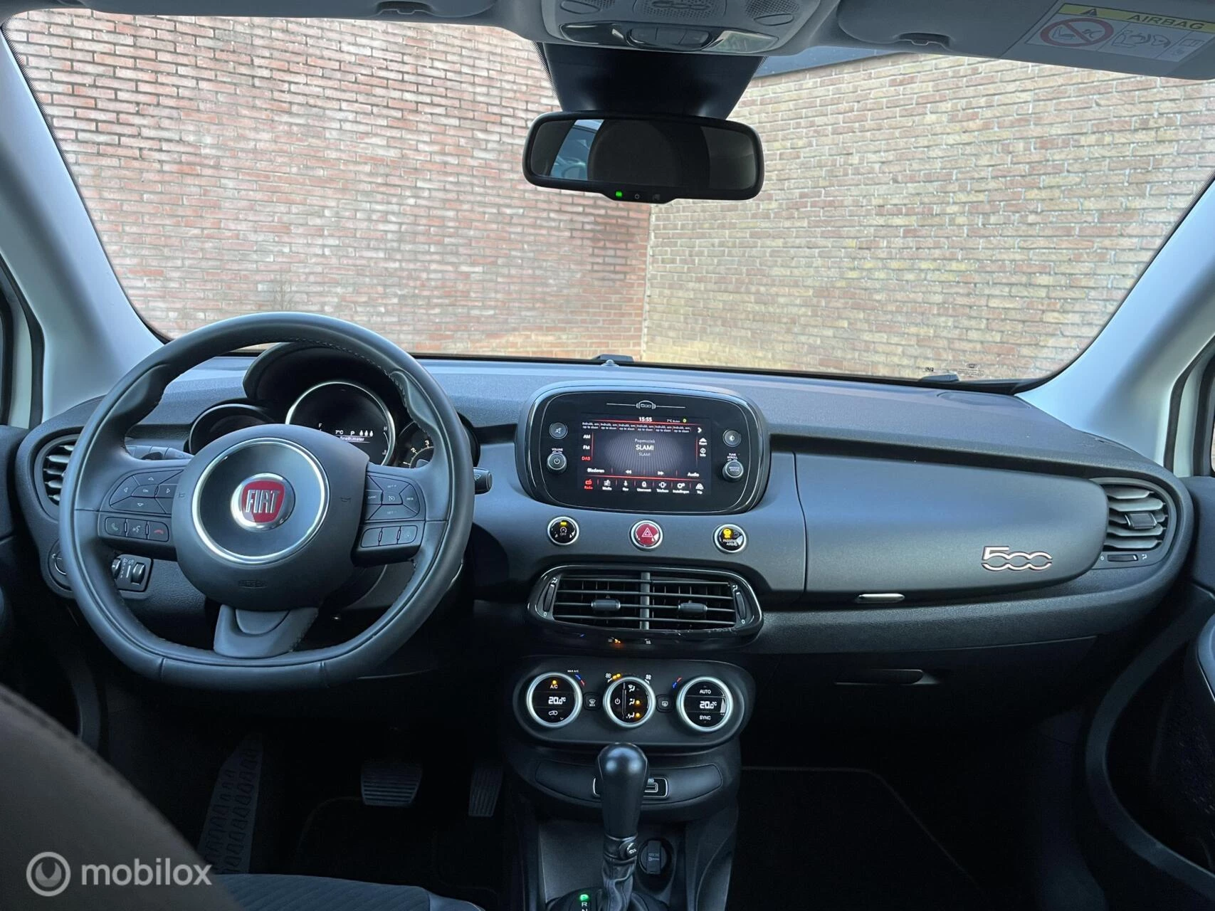 Hoofdafbeelding Fiat 500X