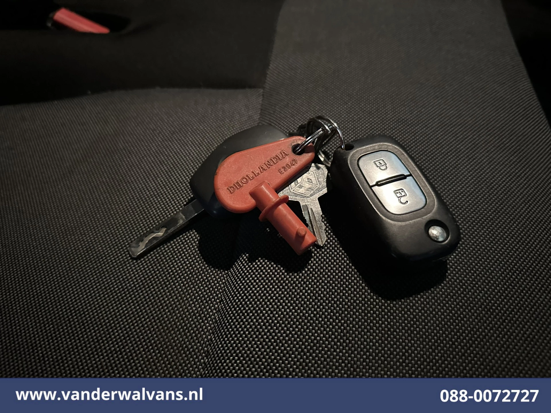 Hoofdafbeelding Renault Master