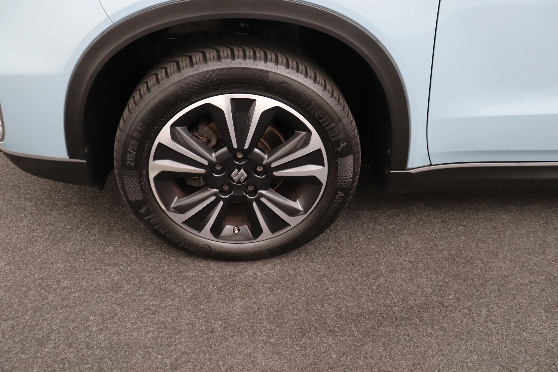 Hoofdafbeelding Suzuki Vitara