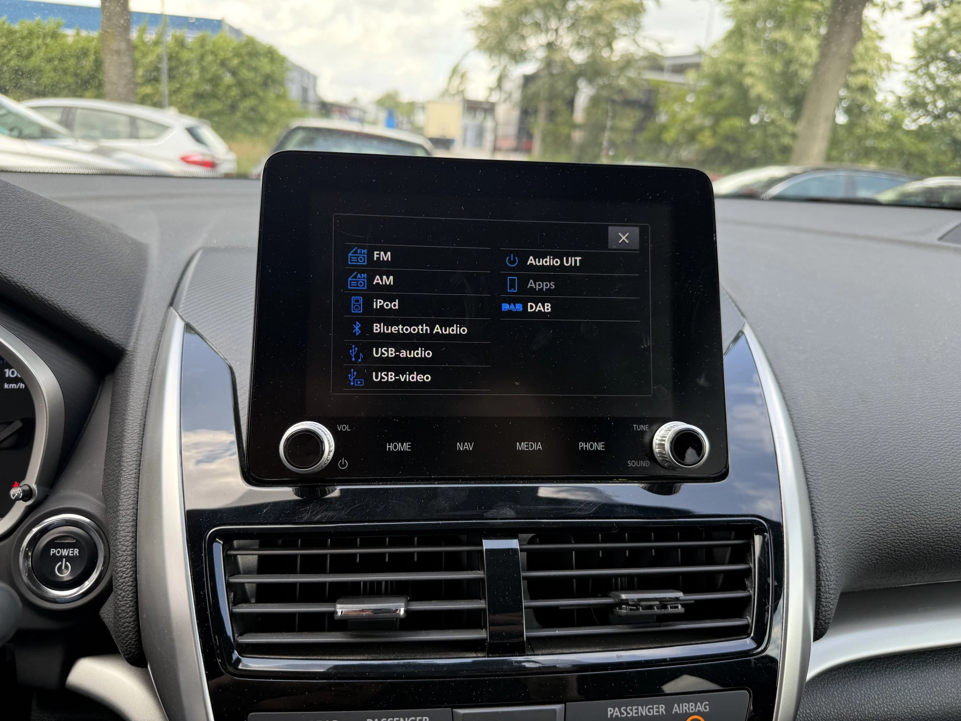 Hoofdafbeelding Mitsubishi Eclipse Cross