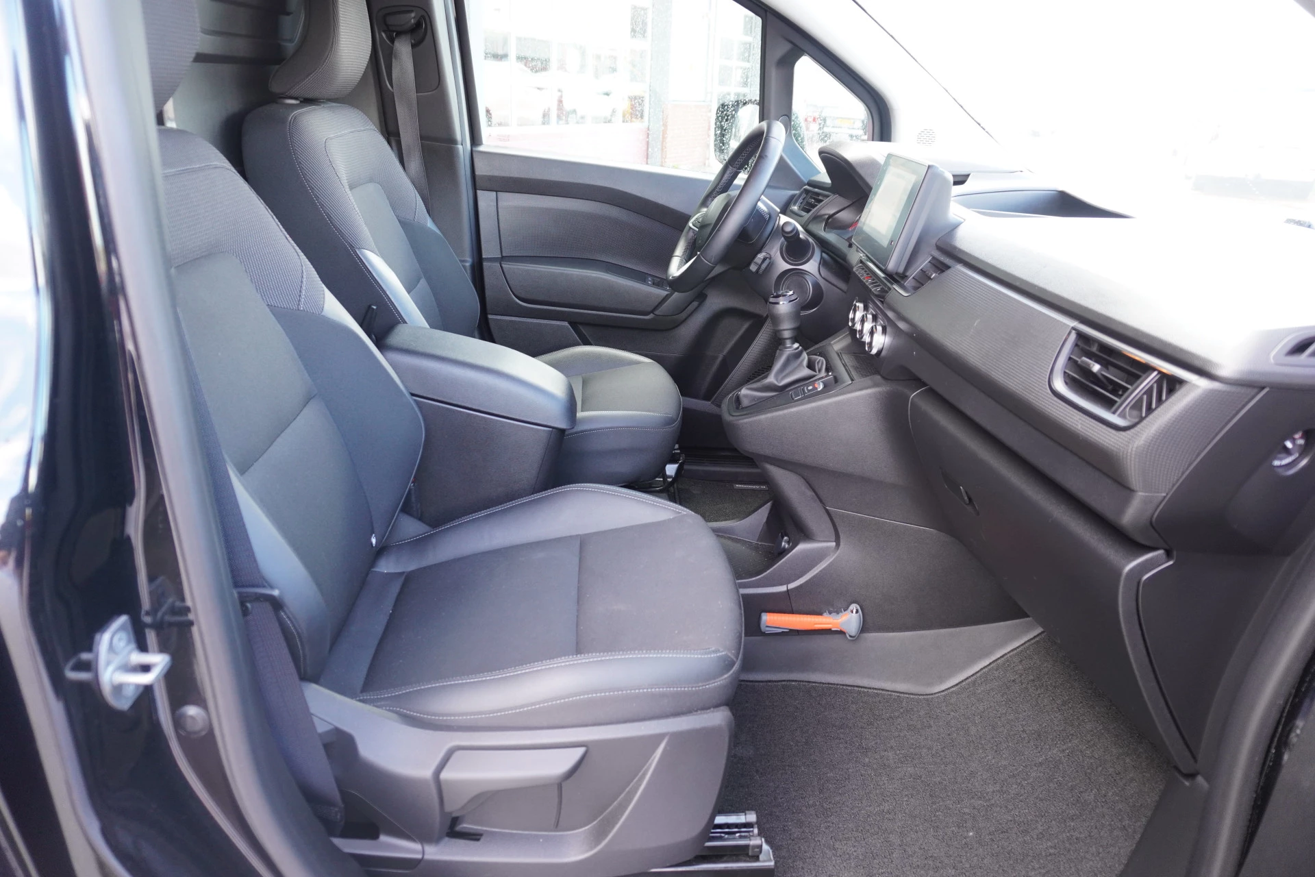 Hoofdafbeelding Renault Kangoo