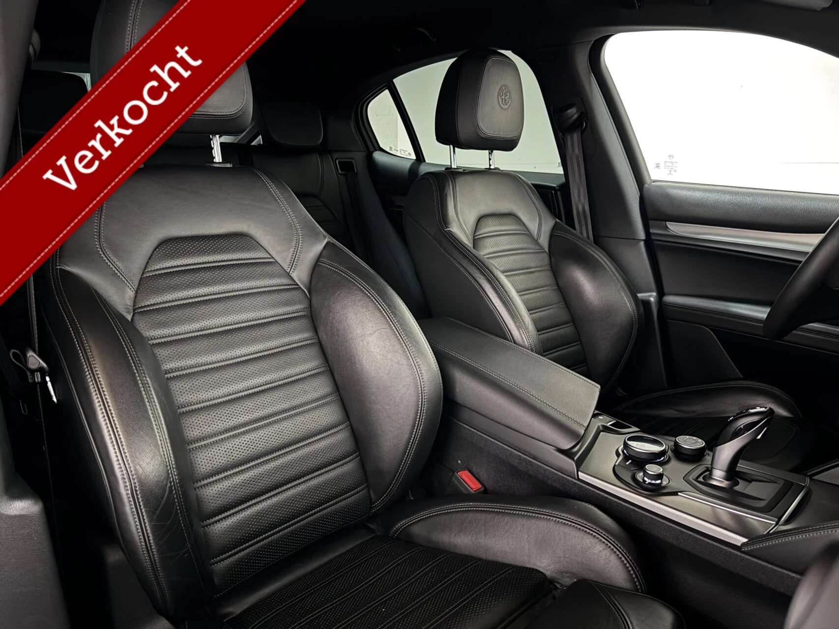 Hoofdafbeelding Alfa Romeo Stelvio