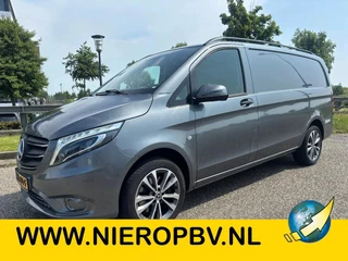 Mercedes-Benz Vito 119CDI L2H1 Automaat Airco Navi Cruisecontrol Eerste Eigenaar