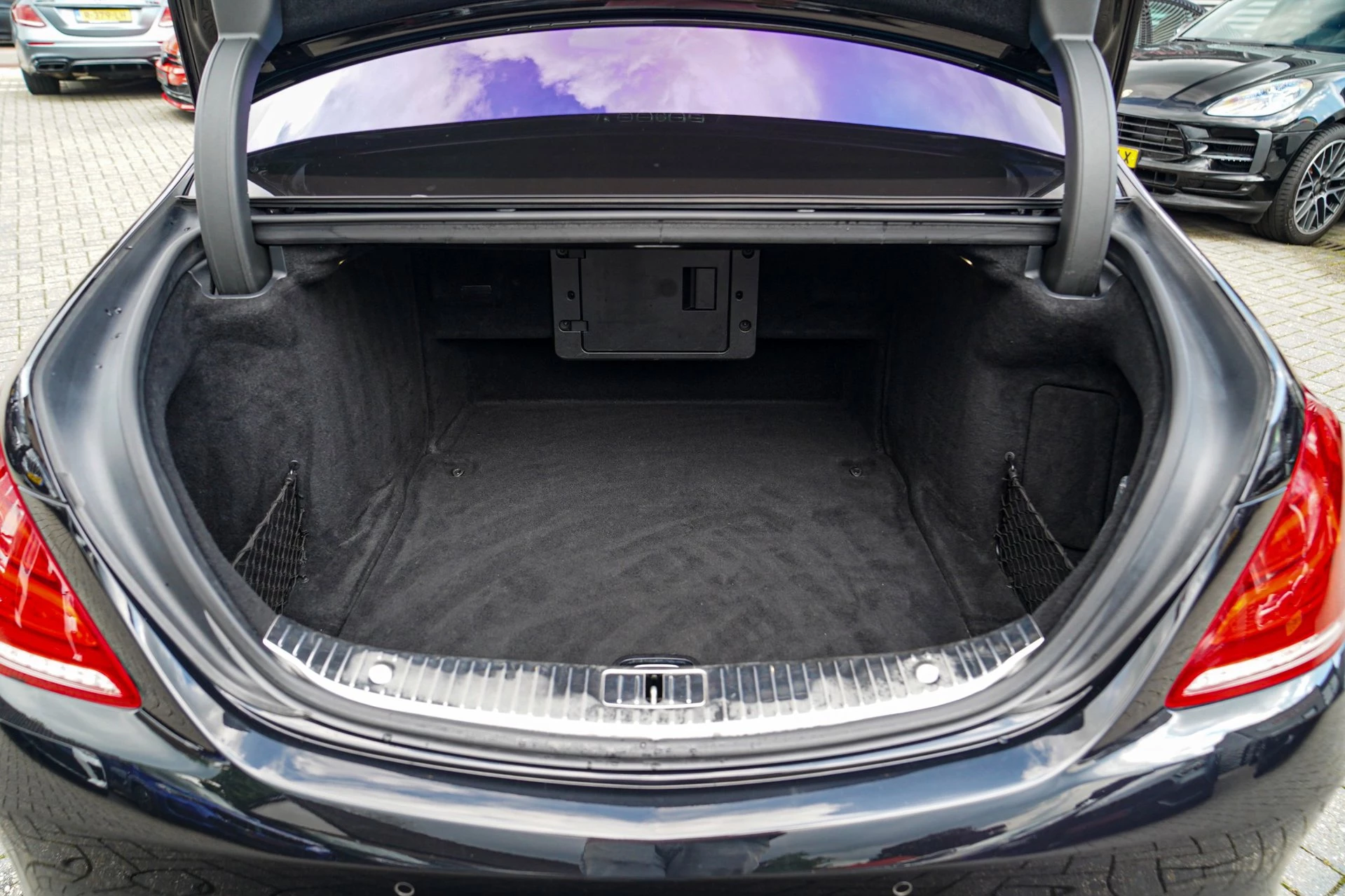 Hoofdafbeelding Mercedes-Benz S-Klasse