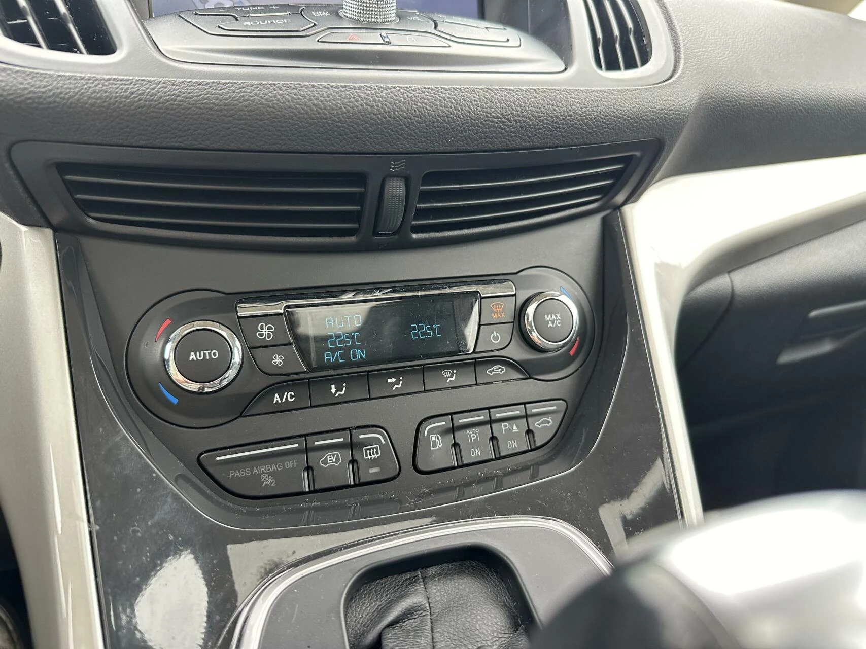 Hoofdafbeelding Ford C-MAX