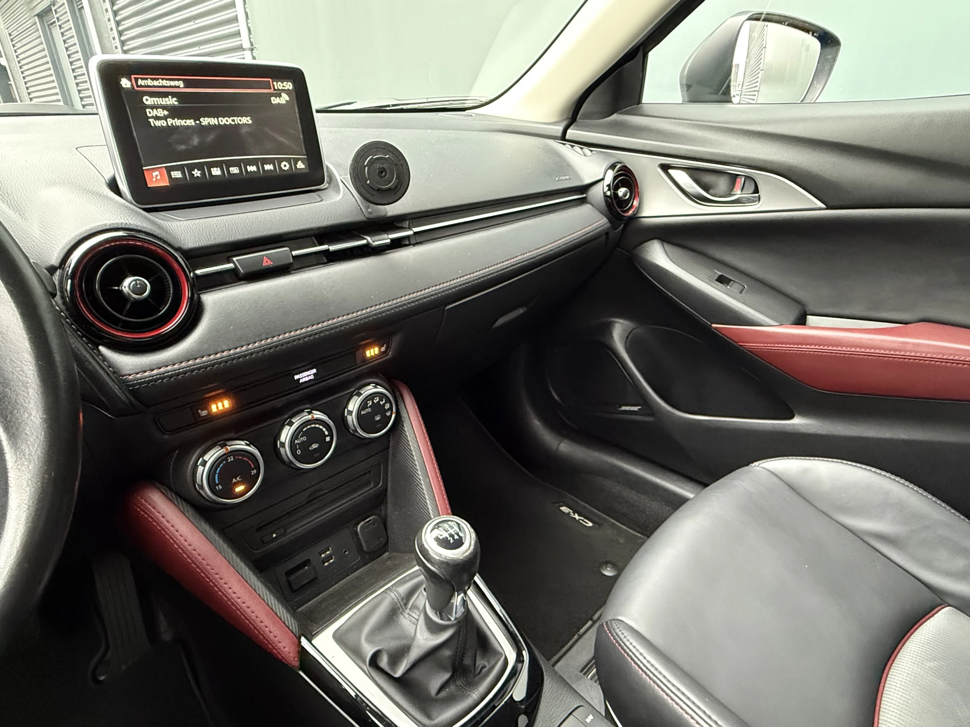 Hoofdafbeelding Mazda CX-3