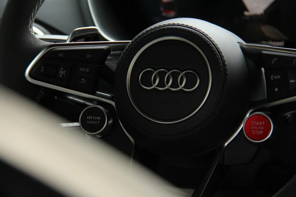 Hoofdafbeelding Audi TT