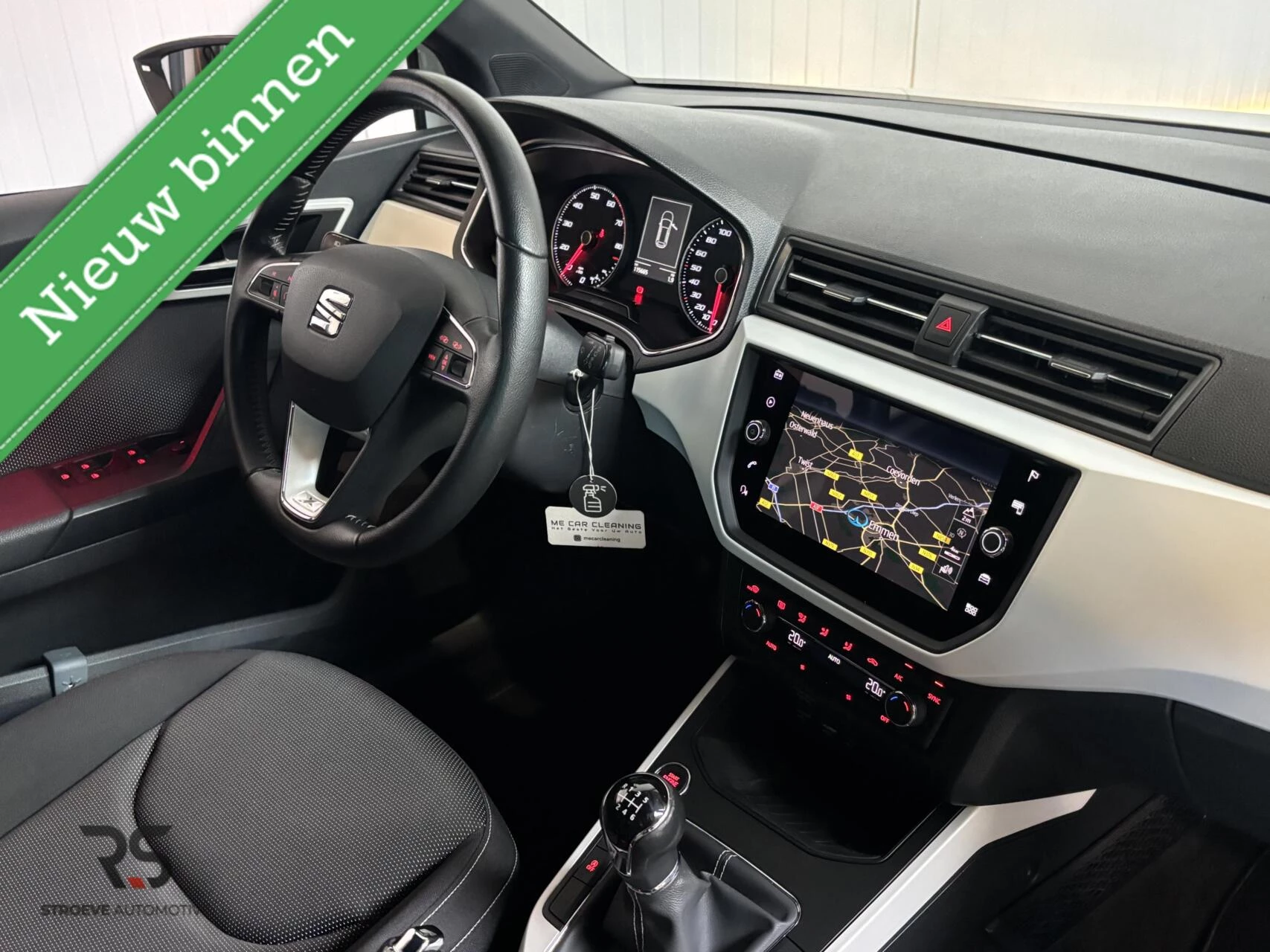 Hoofdafbeelding SEAT Arona
