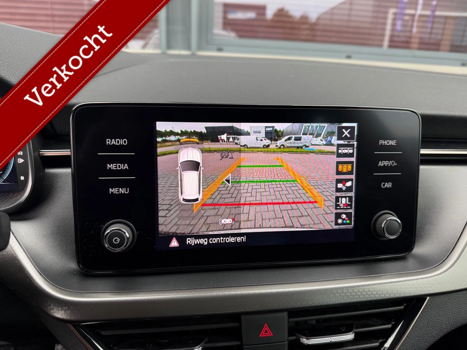 Hoofdafbeelding Škoda Kamiq