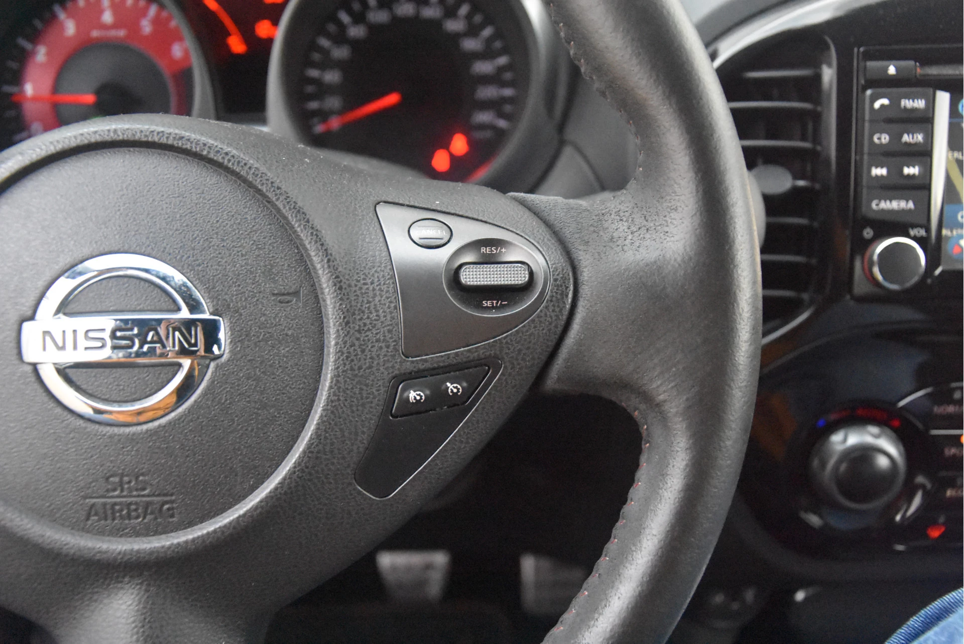 Hoofdafbeelding Nissan Juke