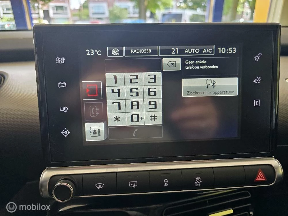 Hoofdafbeelding Citroën C4 Cactus