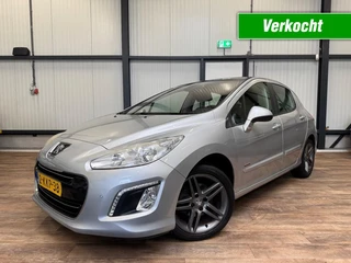 Peugeot 308 1.6 VTi Sportium / CLIMA /PANO / CRUISE / PDC /