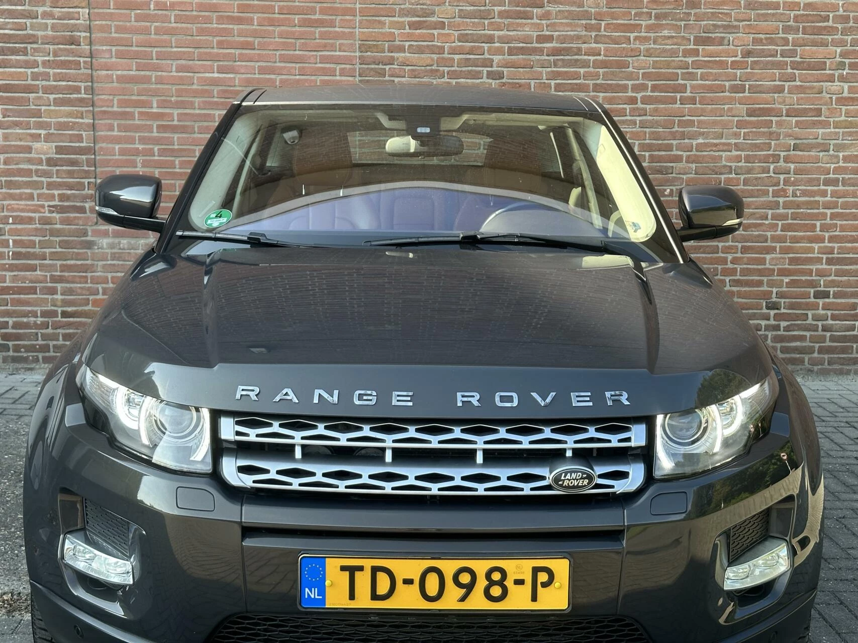 Hoofdafbeelding Land Rover Range Rover Evoque