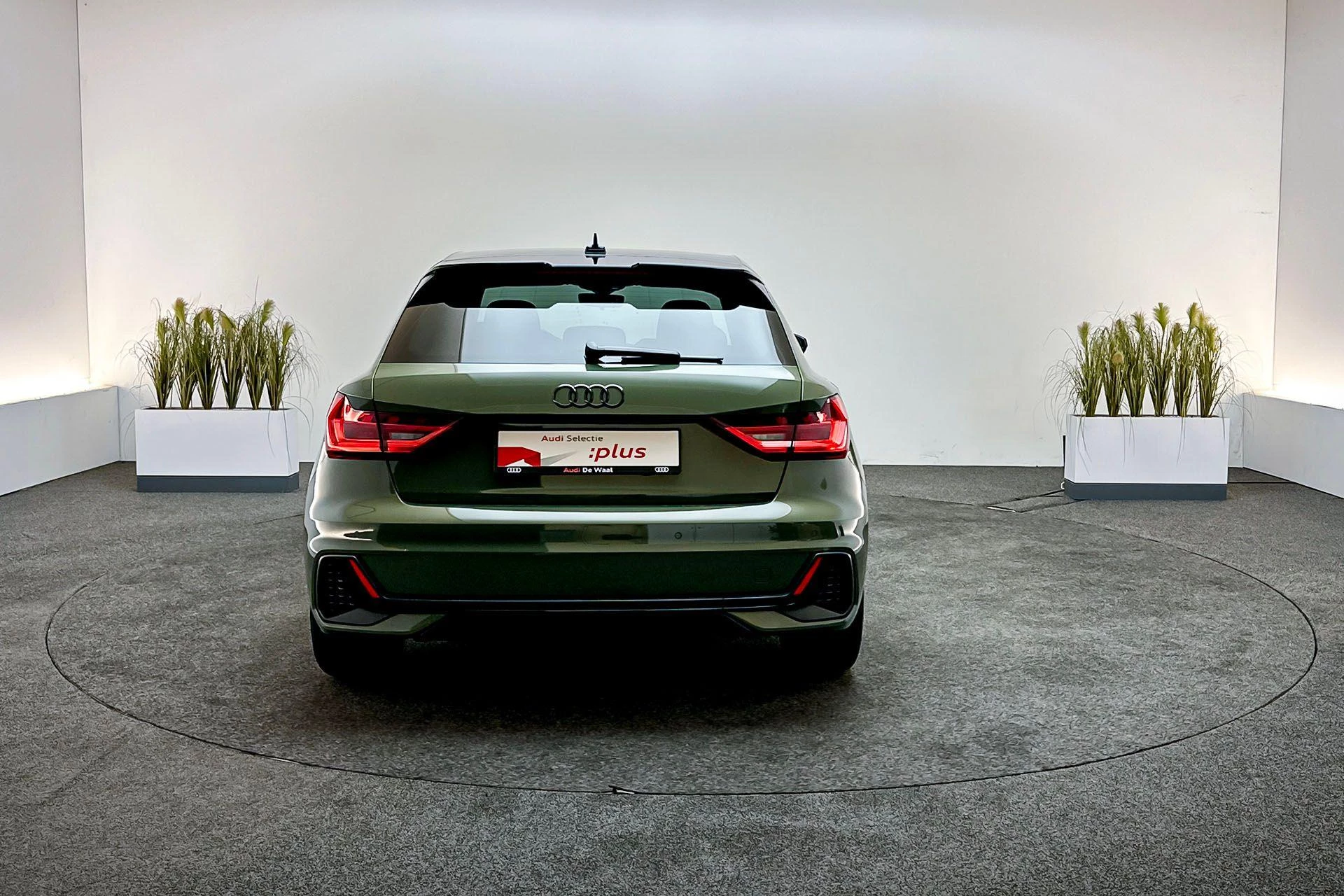 Hoofdafbeelding Audi A1