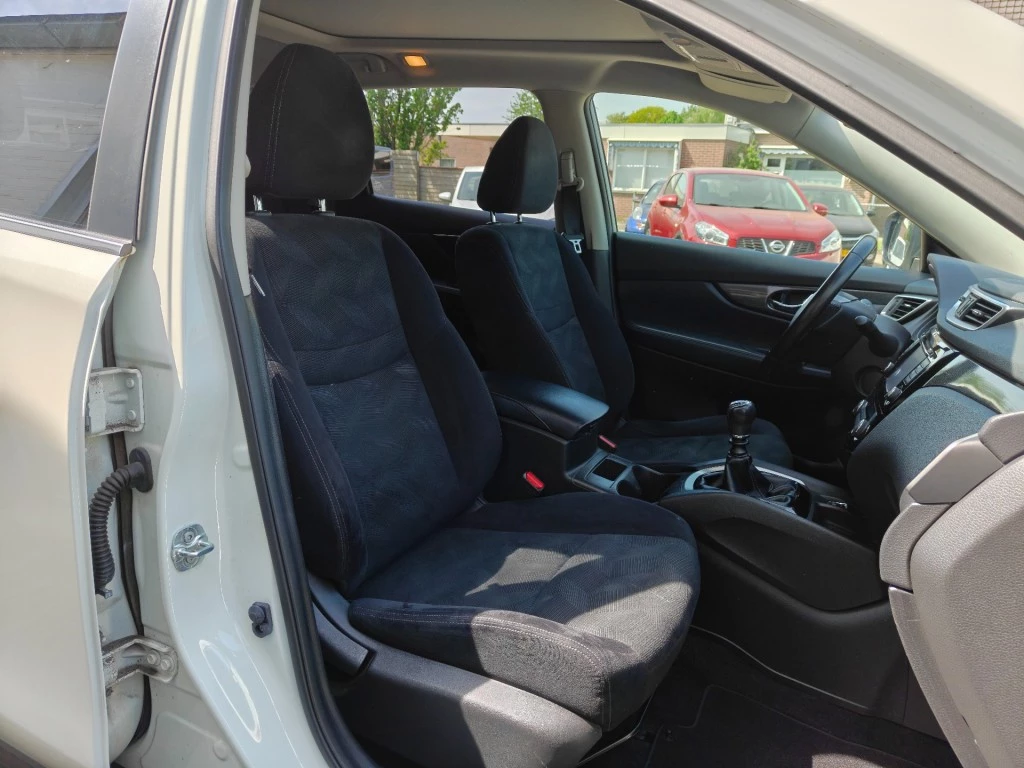 Hoofdafbeelding Nissan X-Trail