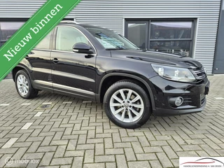 Volkswagen Tiguan 1.4 TSI Sport&Style DEALERONDERHOUDEN NAP