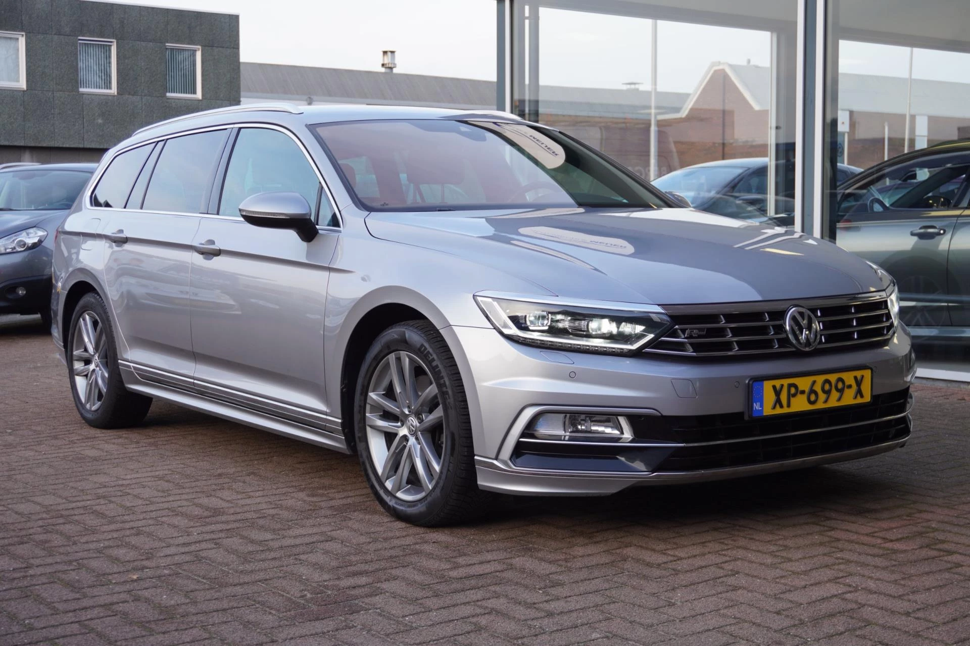 Hoofdafbeelding Volkswagen Passat