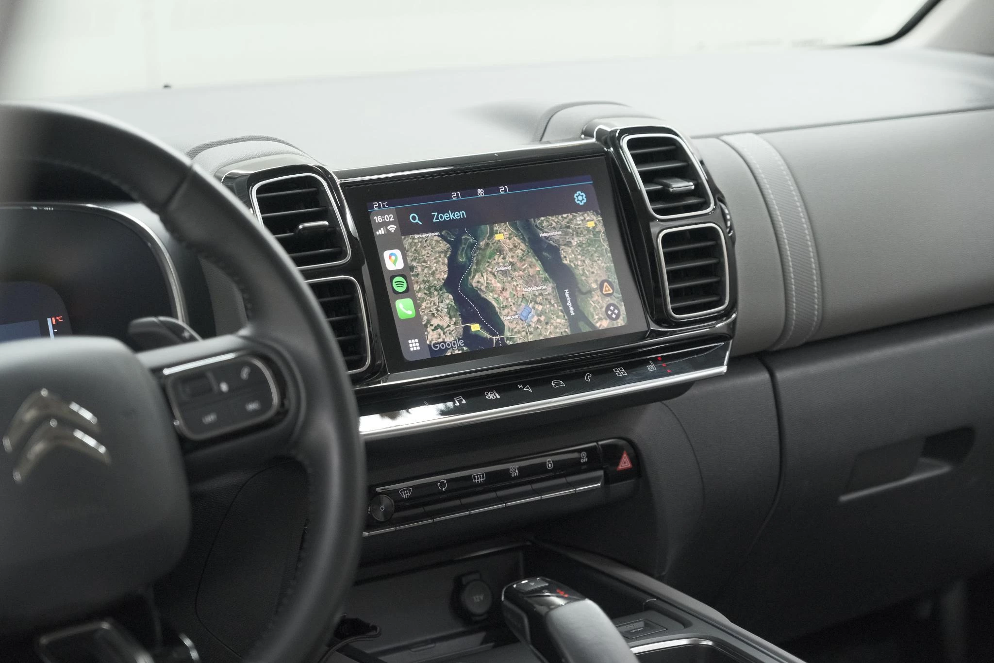 Hoofdafbeelding Citroën C5 Aircross