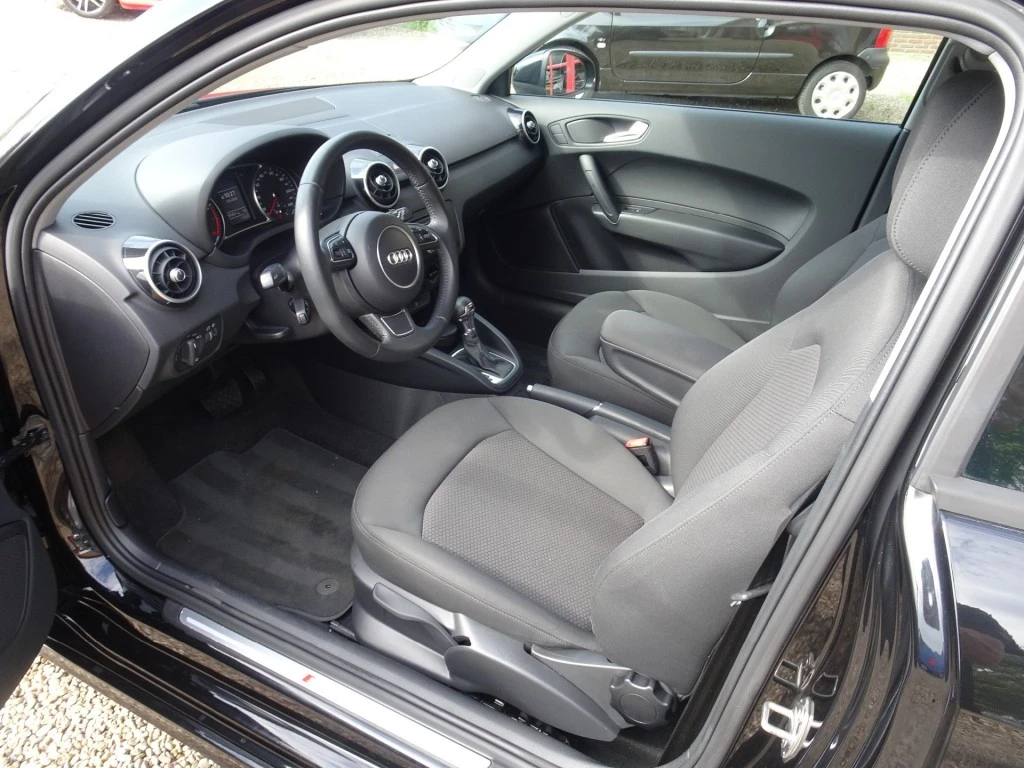 Hoofdafbeelding Audi A1