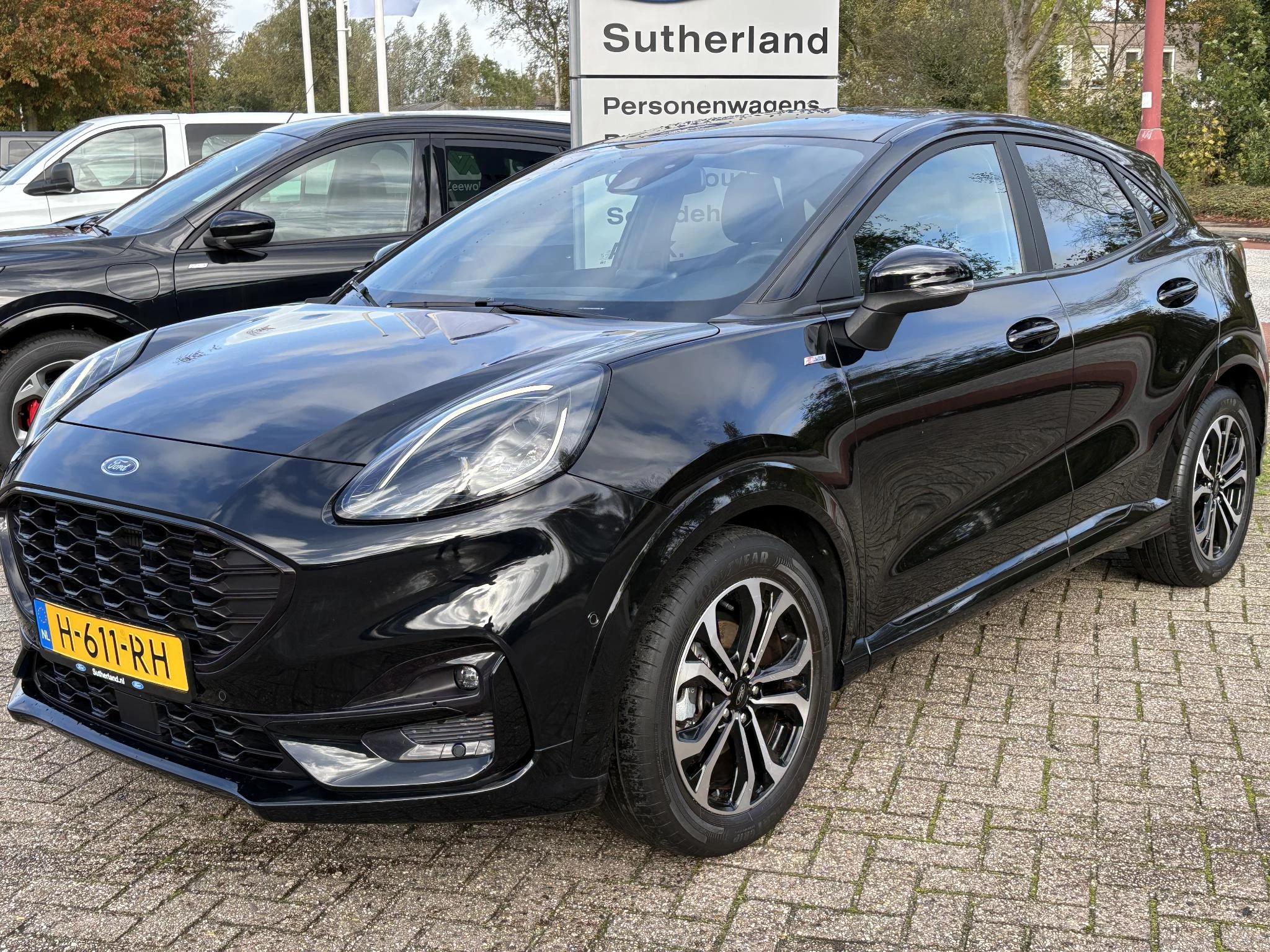 Hoofdafbeelding Ford Puma