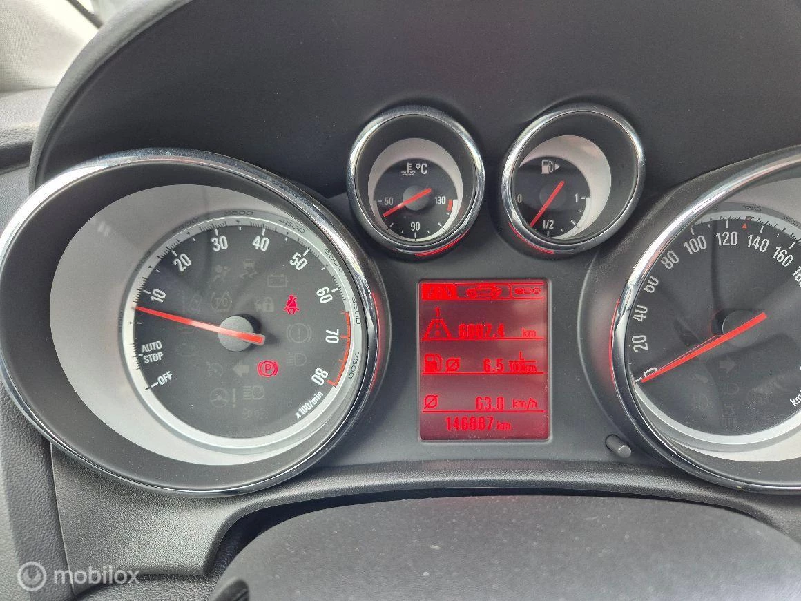 Hoofdafbeelding Opel Astra