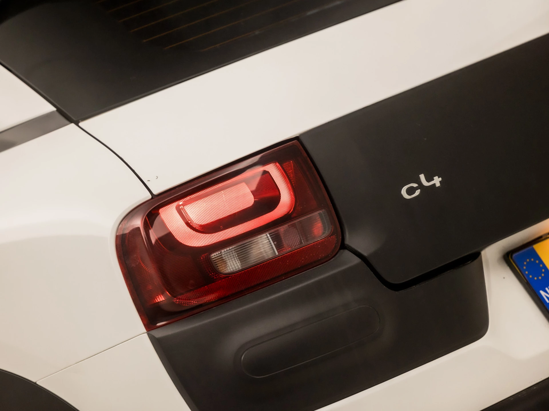 Hoofdafbeelding Citroën C4 Cactus