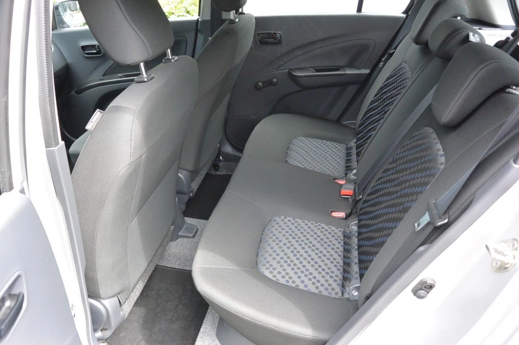 Hoofdafbeelding Suzuki Celerio